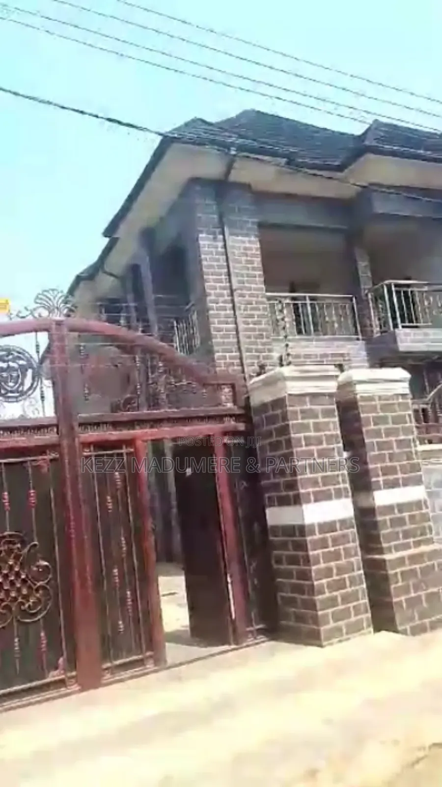 6bdrm Duplex in Akanuwa Estate, for sale in Owerri
