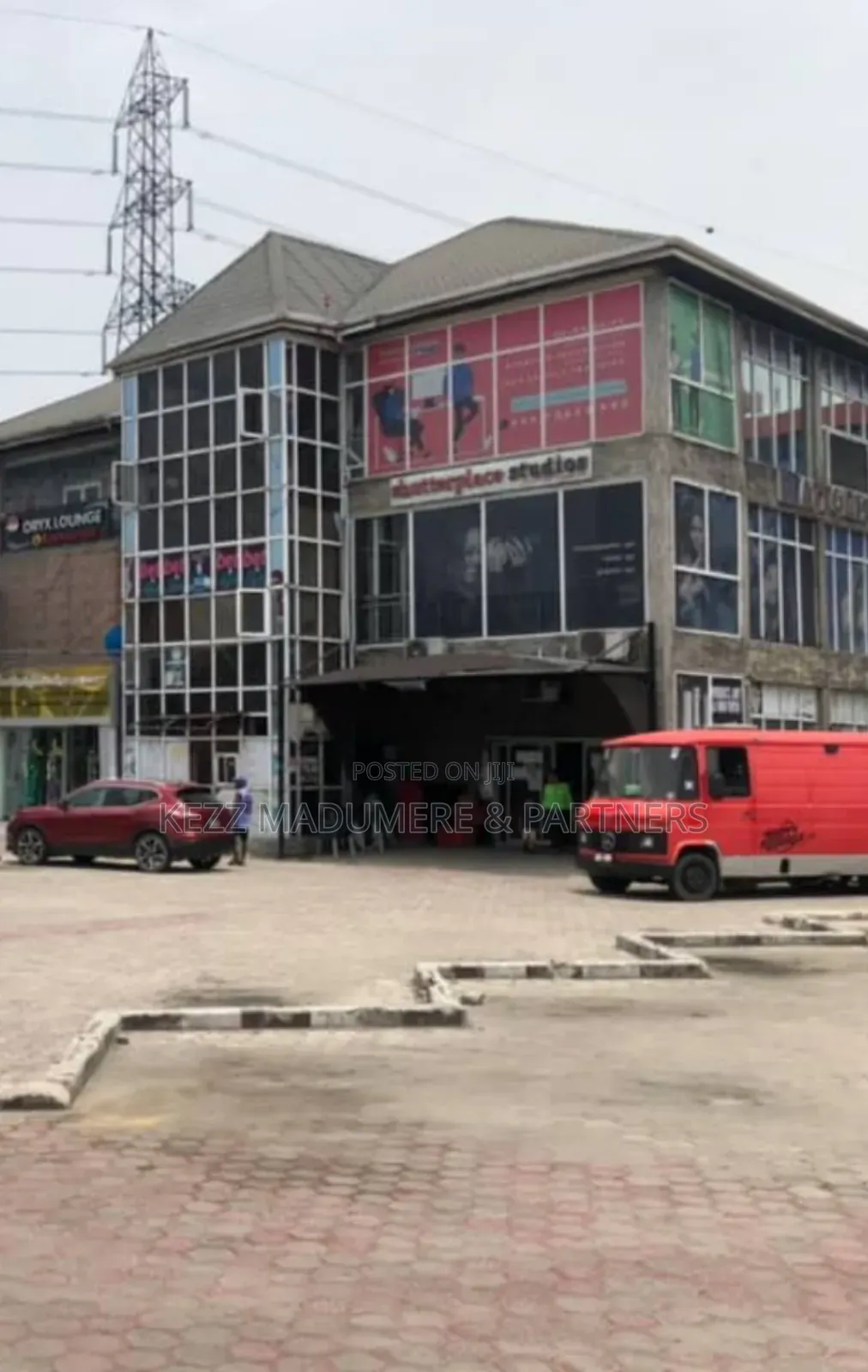 For Sale: Massive Multi Purpose Plaza on 5 Plots in Ph in Port-Harcourt