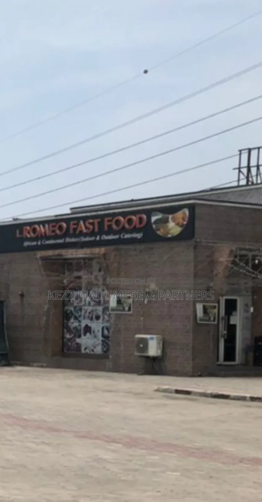 For Sale: Massive Multi Purpose Plaza on 5 Plots in Ph in Port-Harcourt