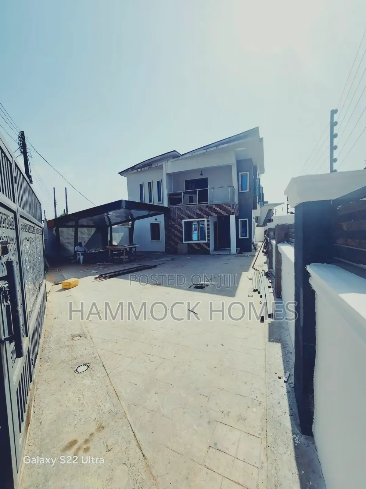 4bdrm Duplex in Purple Gate Estate for sale in Oluyole Estate