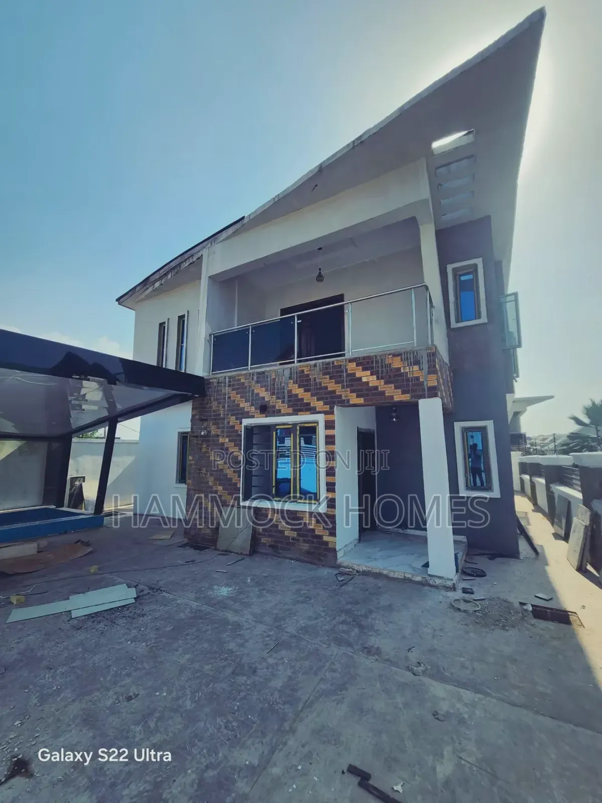 4bdrm Duplex in Purple Gate Estate for sale in Oluyole Estate