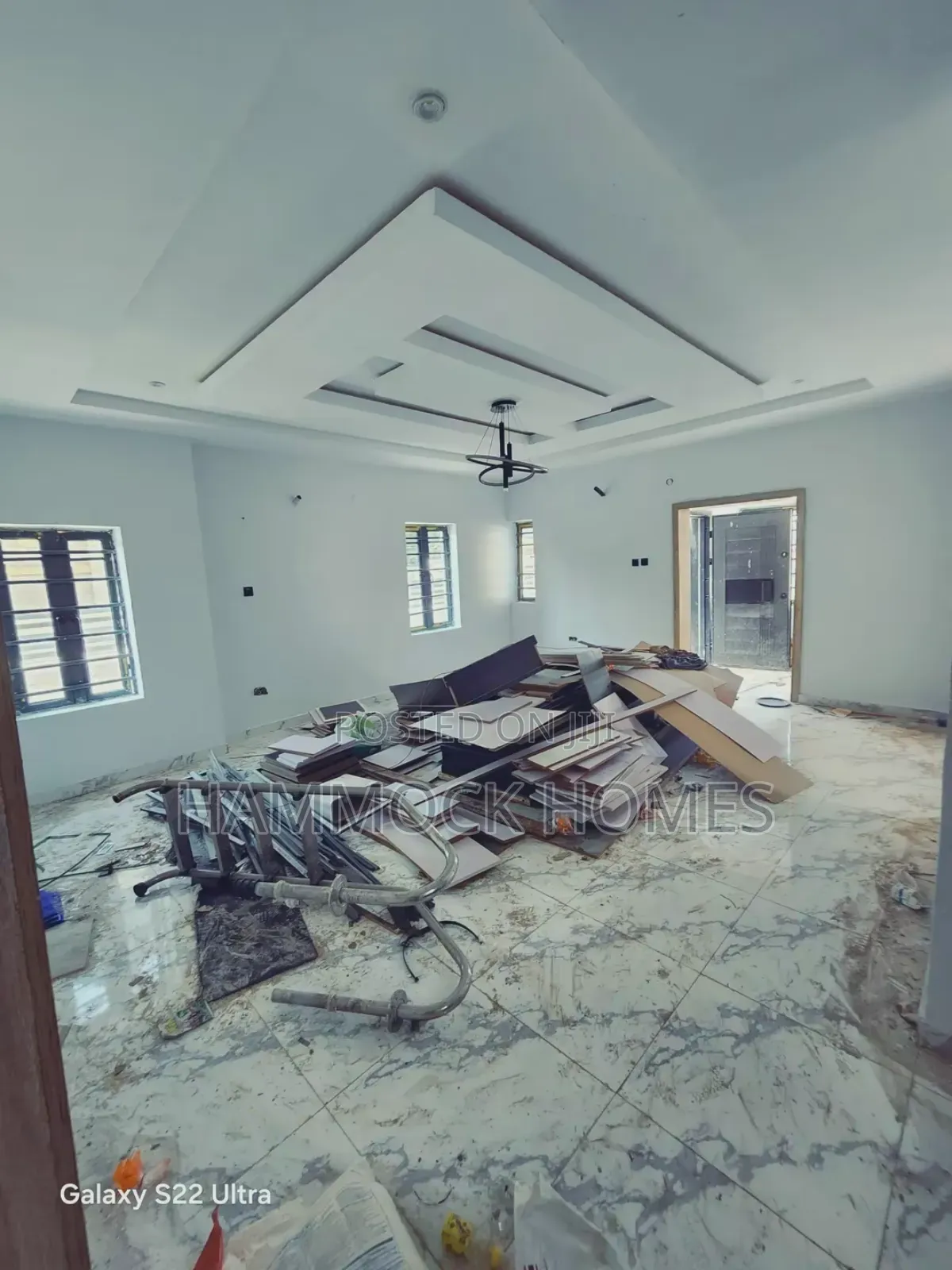4bdrm Duplex in Purple Gate Estate for sale in Oluyole Estate