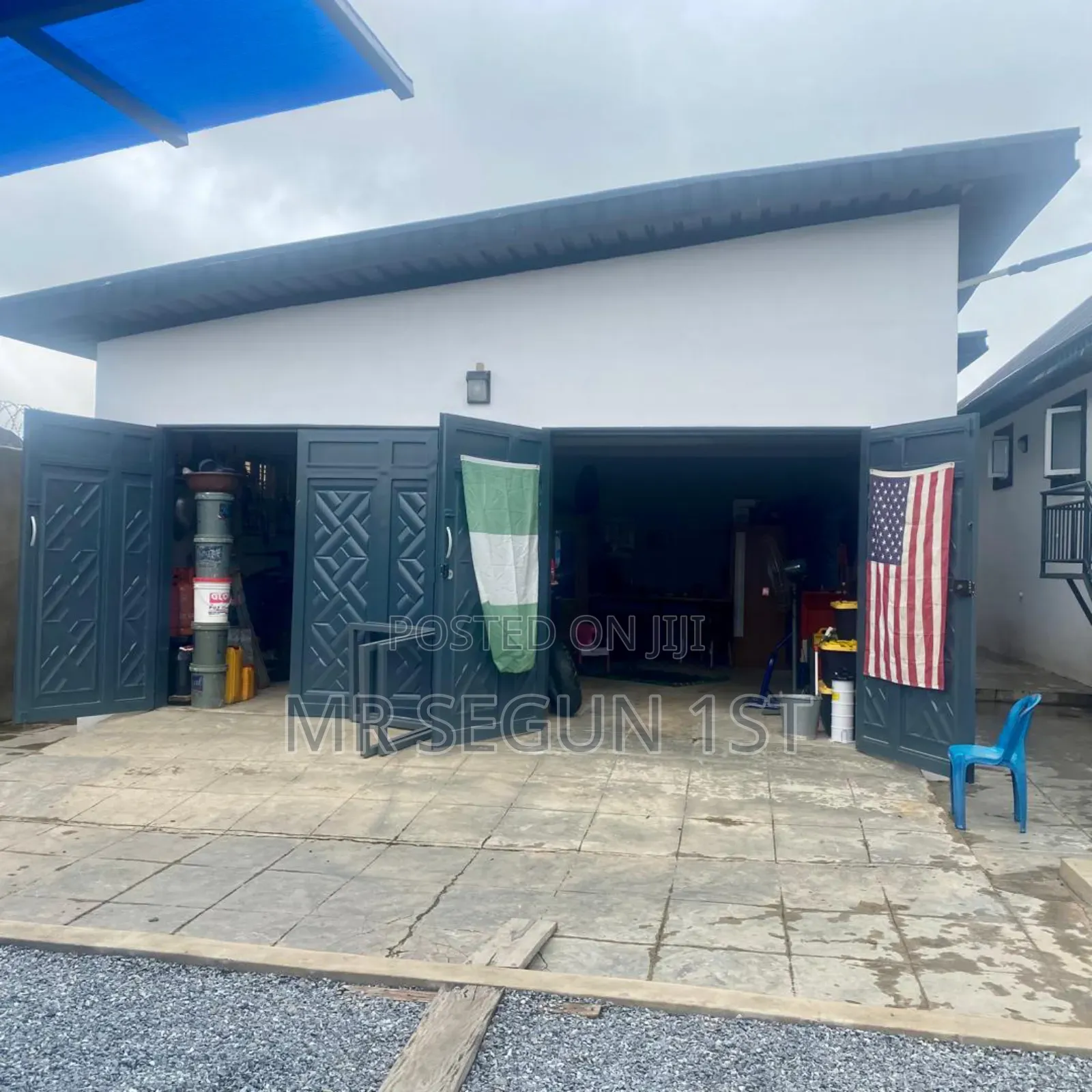 6bdrm Bungalow in Orange Estate, Akala Express for sale in Akala Express
