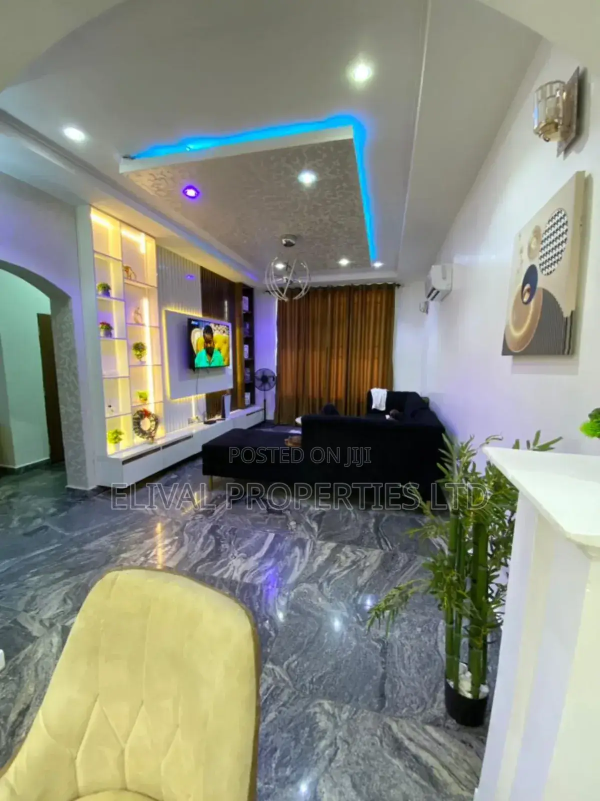 Luxurious 3bedroom Serviced Apartment in Wuye