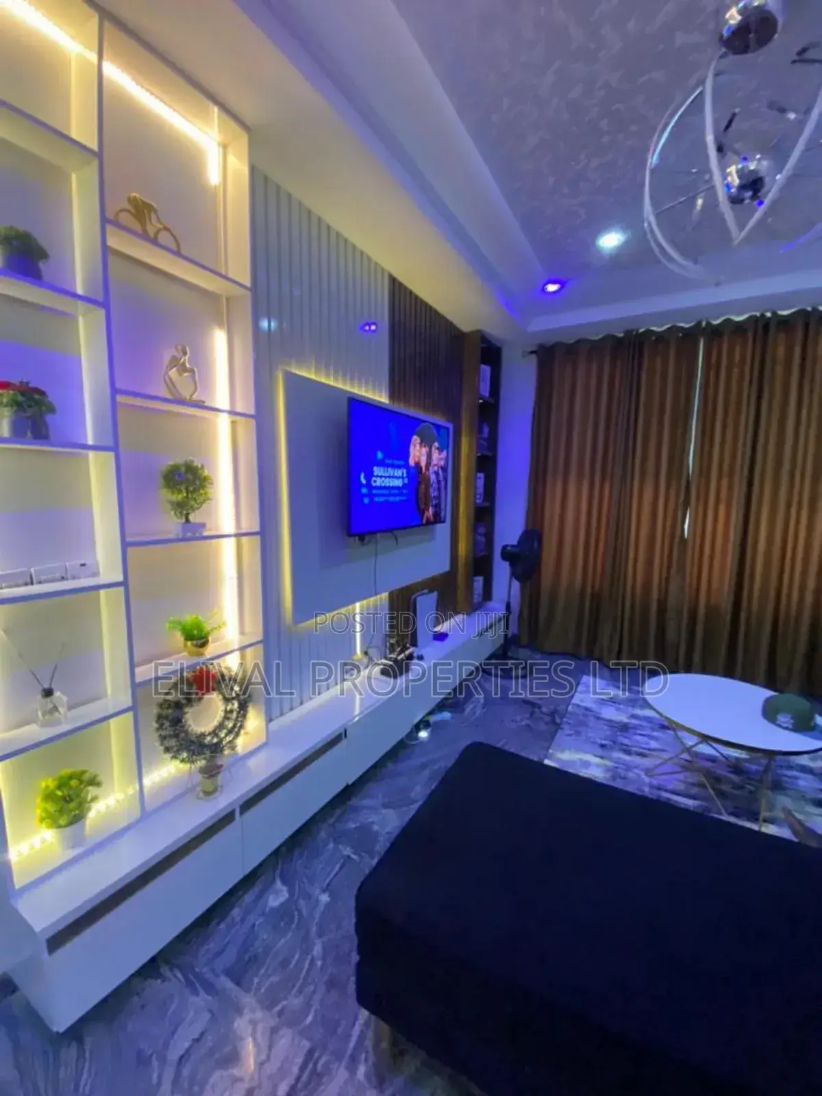 Luxurious 3bedroom Serviced Apartment in Wuye