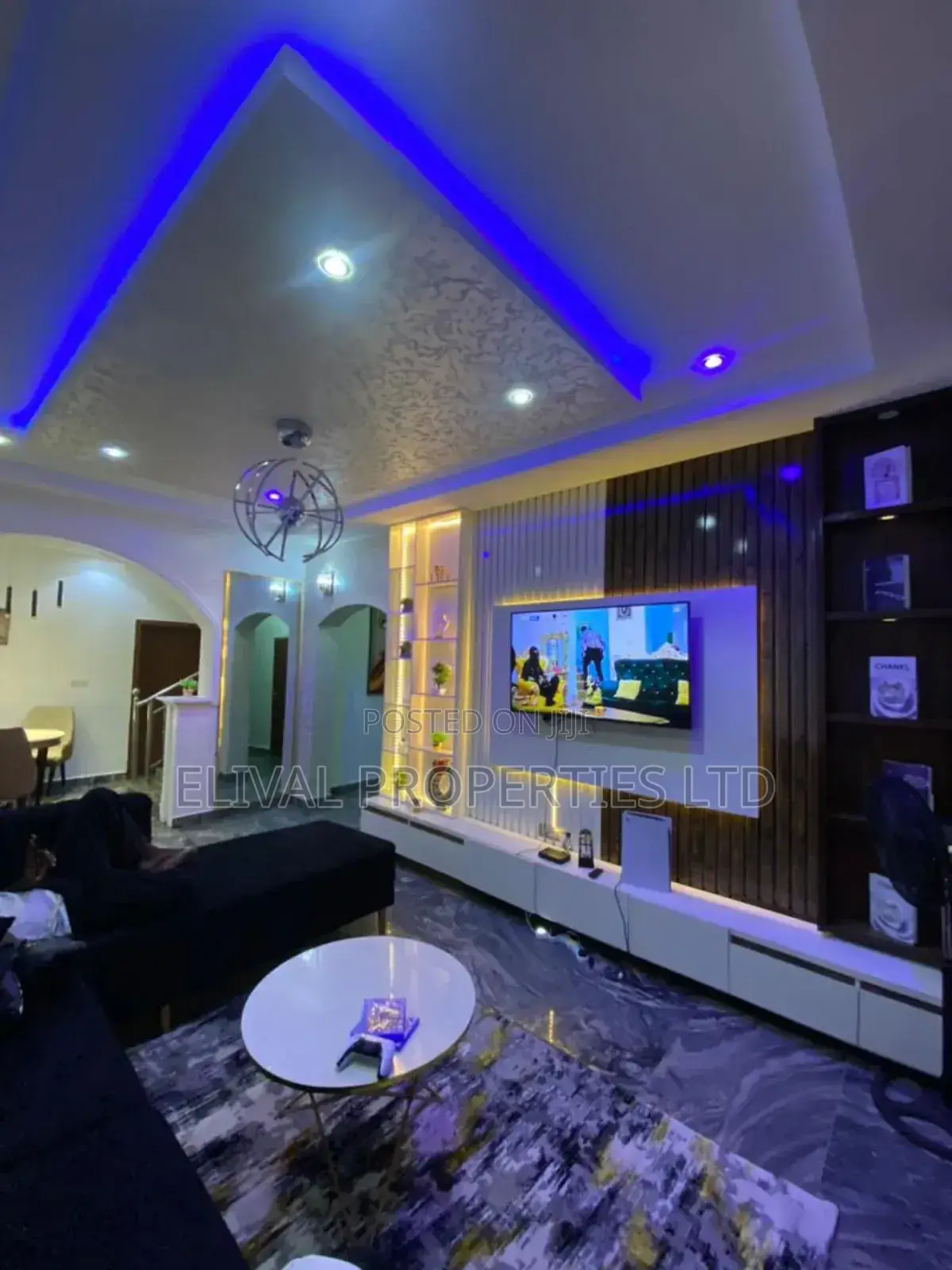 Luxurious 3bedroom Serviced Apartment in Wuye