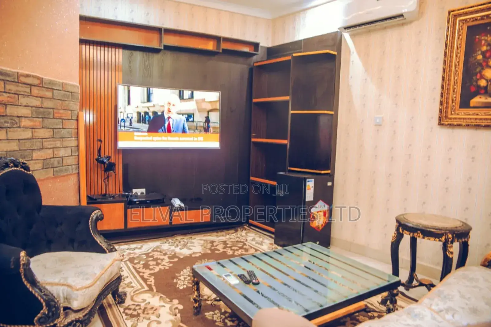 1 Bedroom Serviced Apartment in Gwarinpa