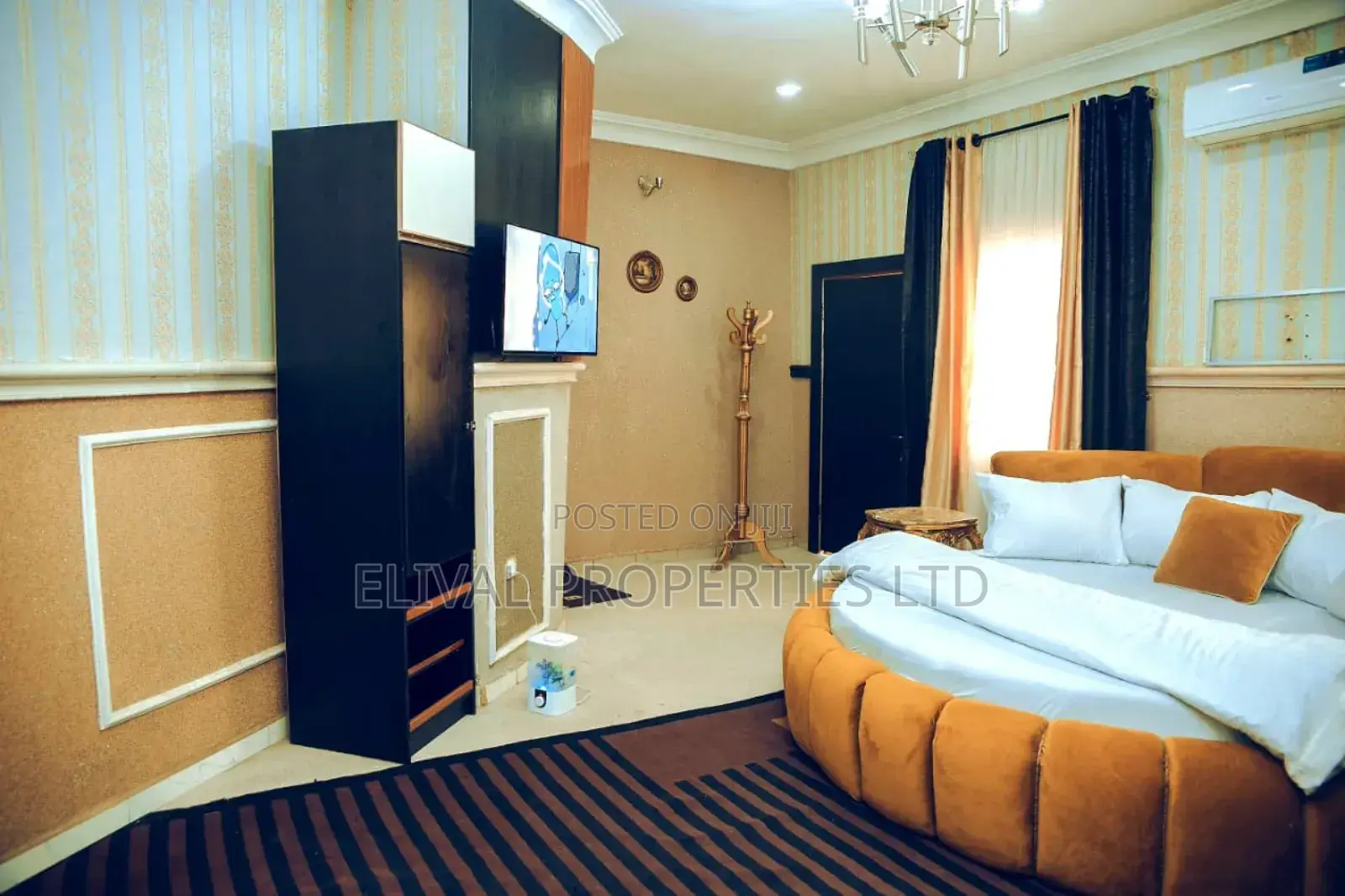 1 Bedroom Serviced Apartment in Gwarinpa