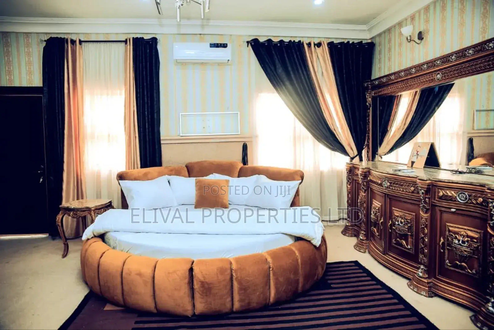 1 Bedroom Serviced Apartment in Gwarinpa