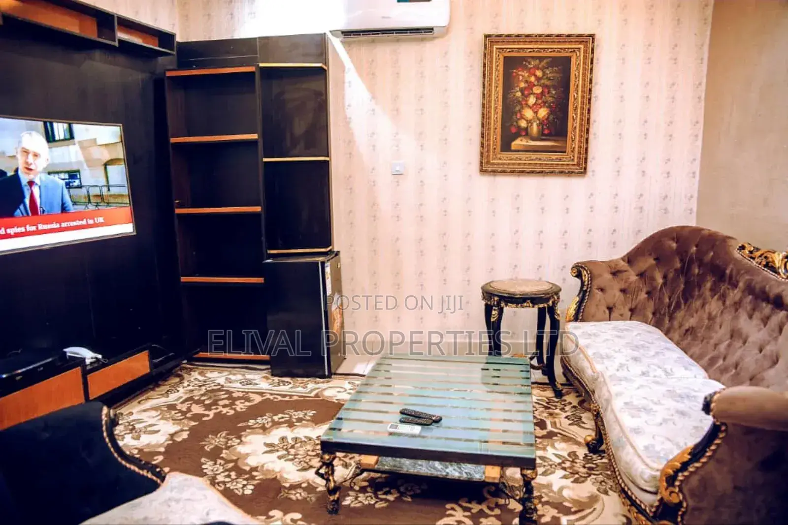 1 Bedroom Serviced Apartment in Gwarinpa