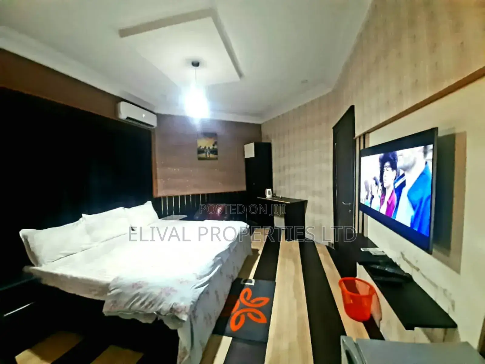 Beautiful Luxury Studio Apartment in Gwarinpa