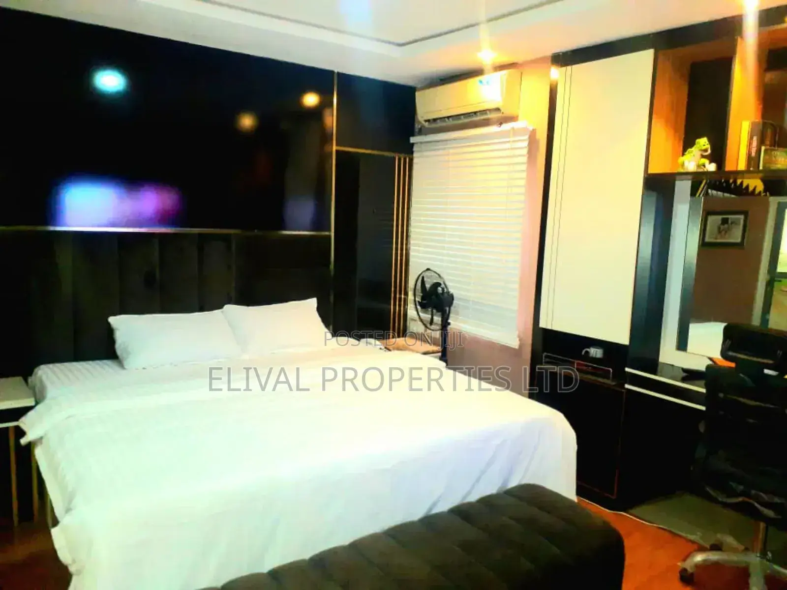 Beautiful Luxury Studio Apartment in Gwarinpa