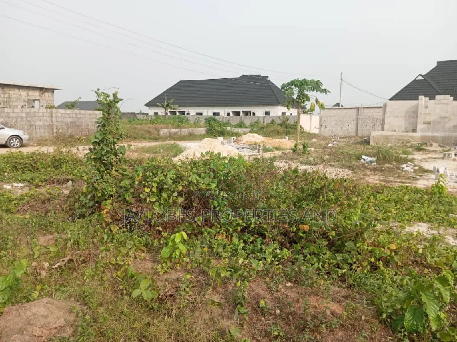 For Sale: One Plot at Estate, Eneka, Port Harcourt in Obio-Akpor