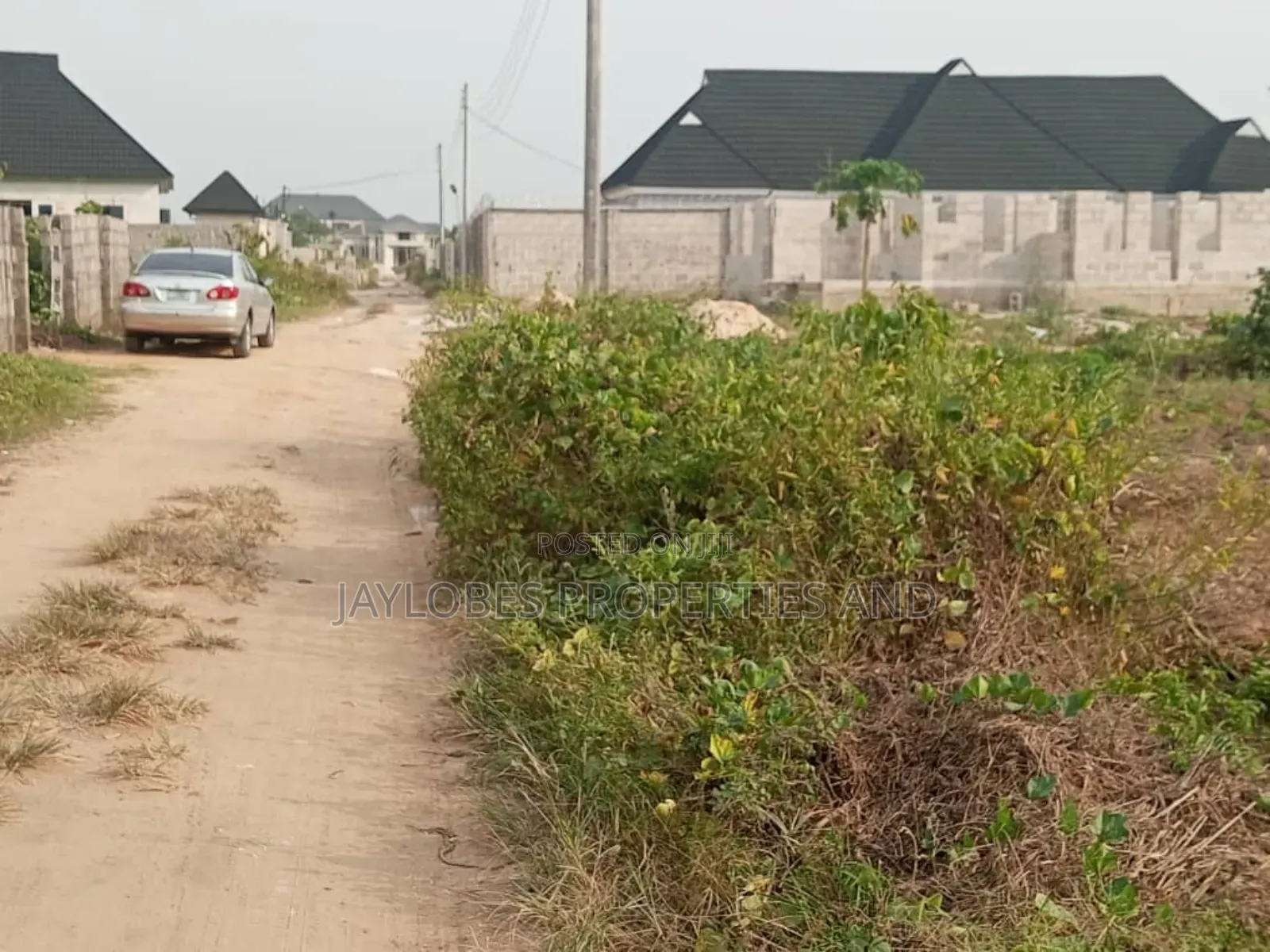 For Sale: One Plot at Estate, Eneka, Port Harcourt in Obio-Akpor