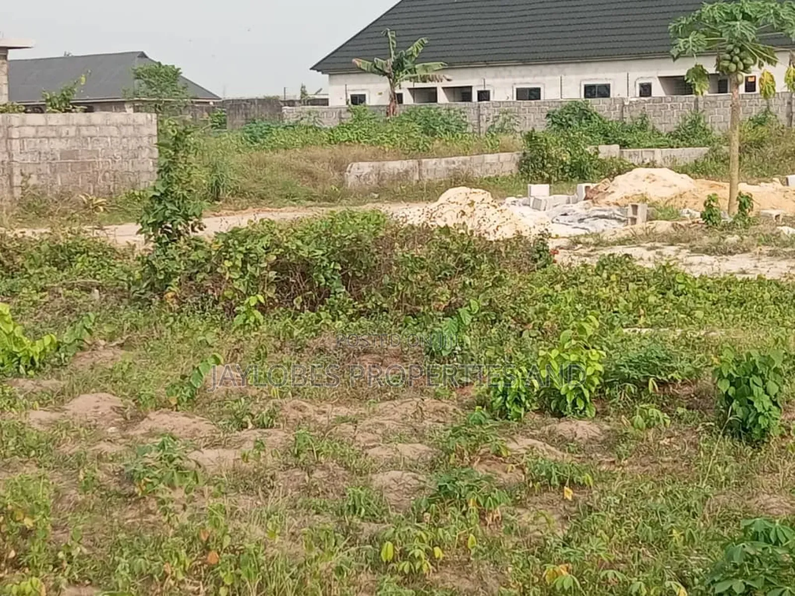For Sale: One Plot at Estate, Eneka, Port Harcourt in Obio-Akpor