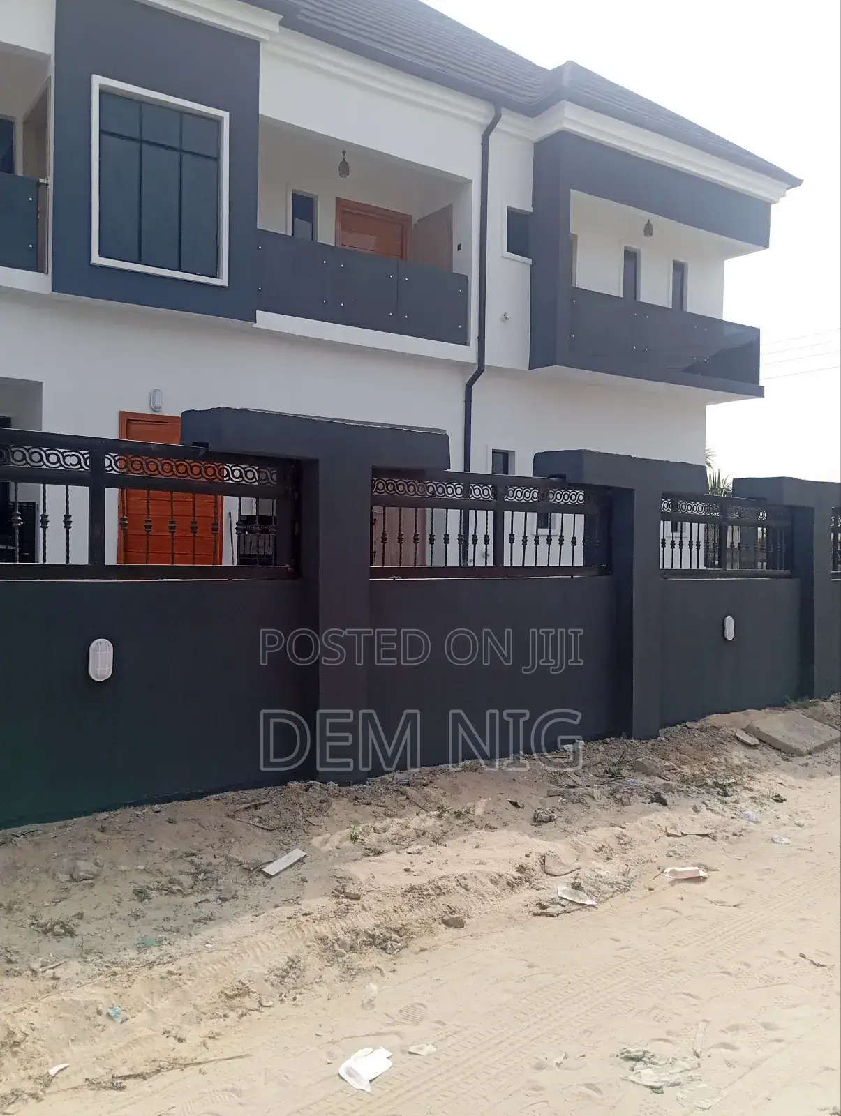 Furnished 2bdrm Apartment in Army Estate, Warri for rent in Warri