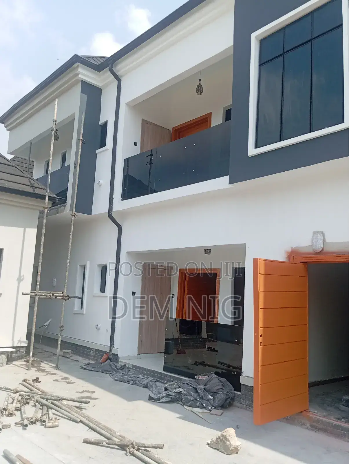 Furnished 2bdrm Apartment in Army Estate, Warri for rent in Warri
