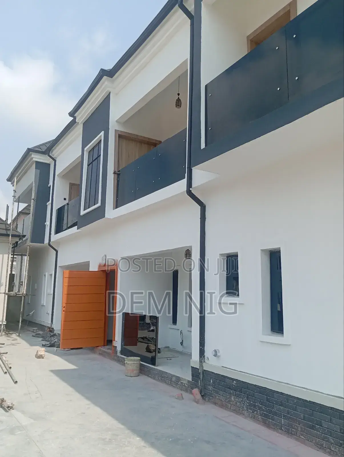 Furnished 2bdrm Apartment in Army Estate, Warri for rent in Warri