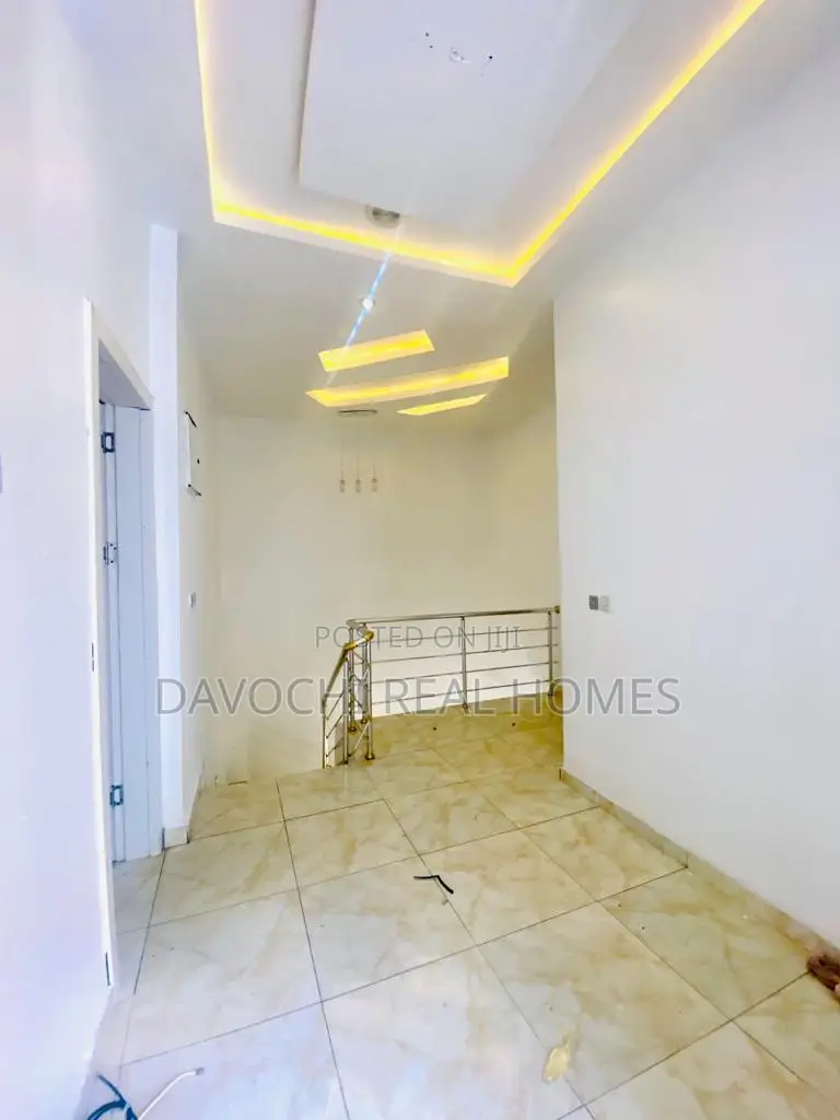 Furnished 4bdrm Duplex in Orchid Road By for rent in Lekki Phase 1