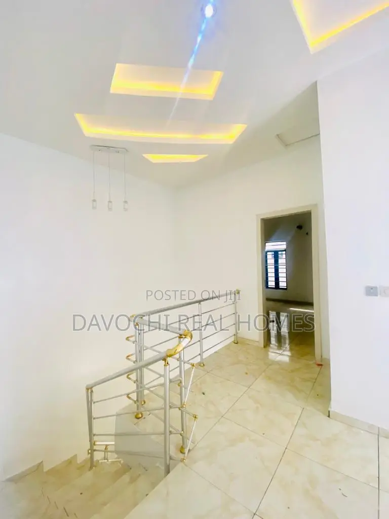 Furnished 4bdrm Duplex in Orchid Road By for rent in Lekki Phase 1
