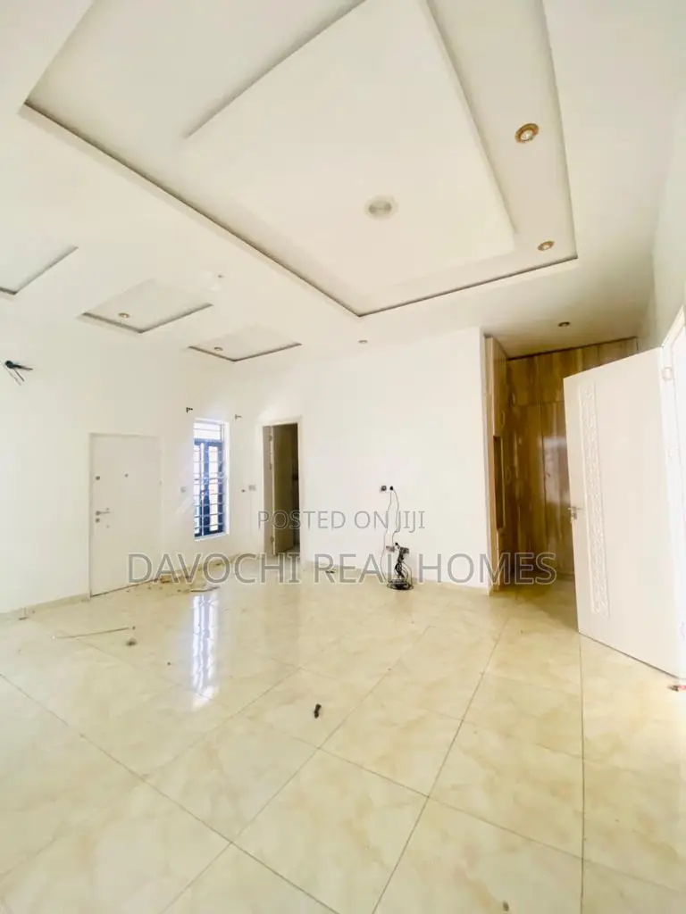 Furnished 4bdrm Duplex in Orchid Road By for rent in Lekki Phase 1