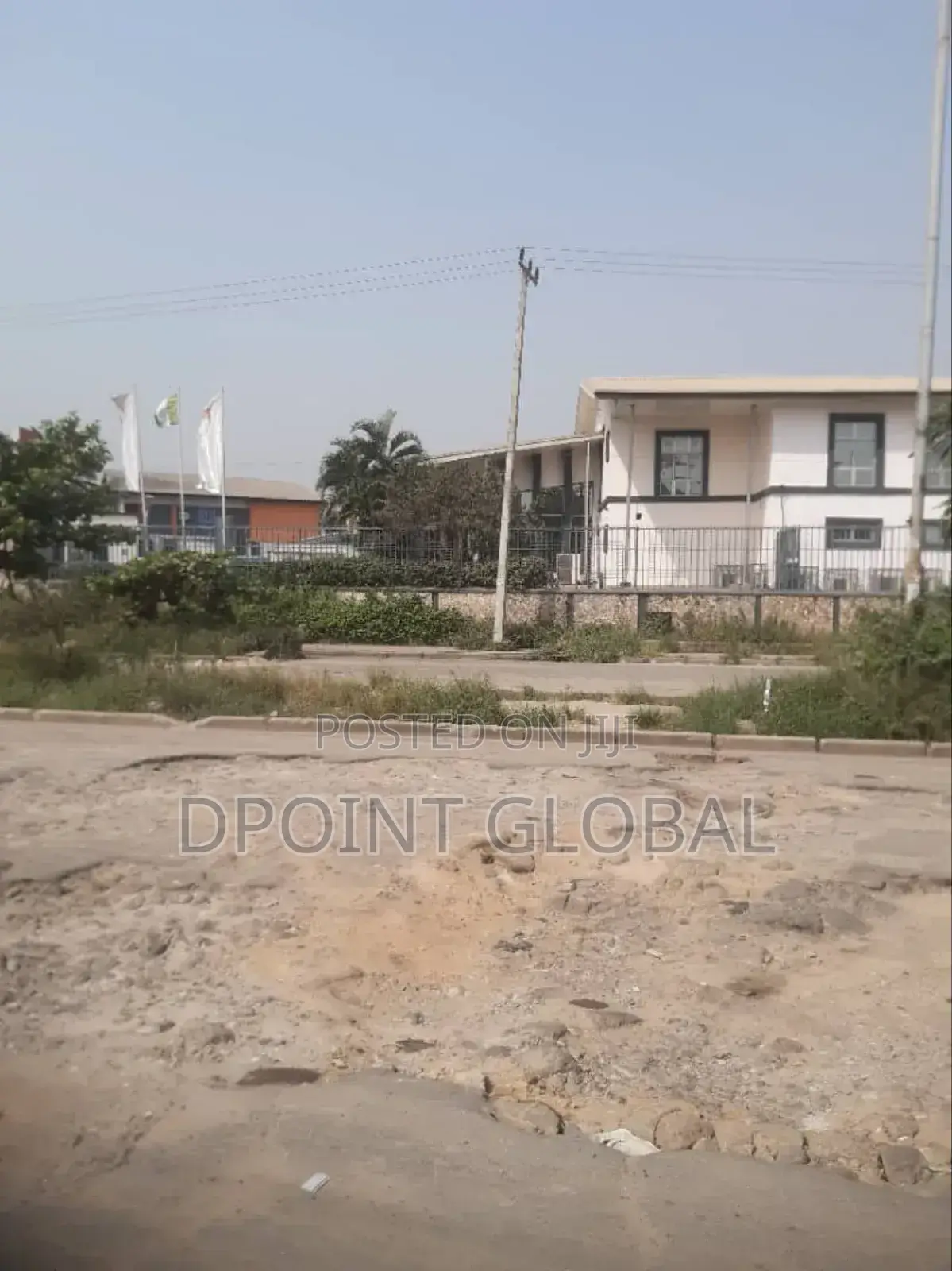 2000sqm of Land in Amuwo-Odofin
