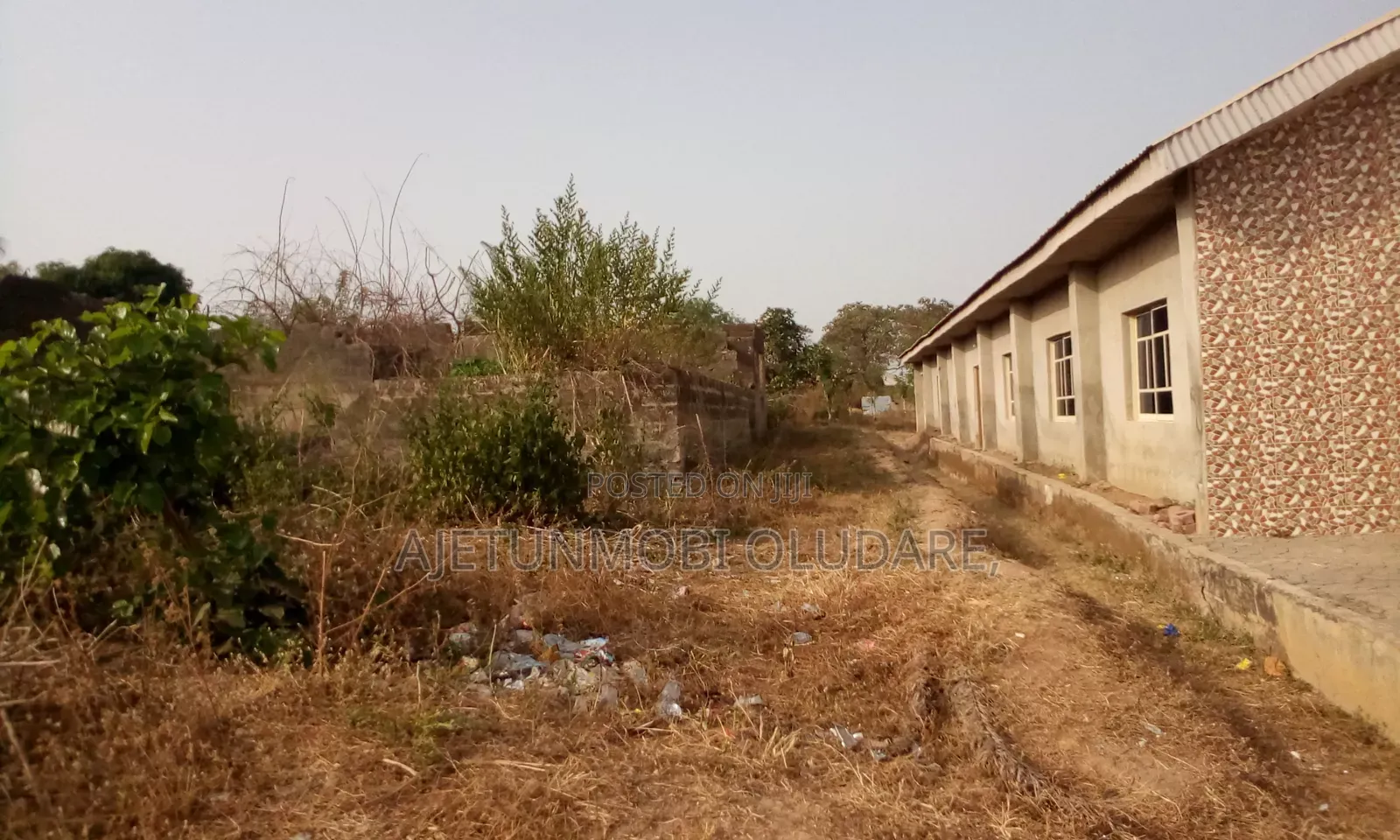 4bdrm Bungalow in Oke Ureje Behind for sale in Ado Ekiti