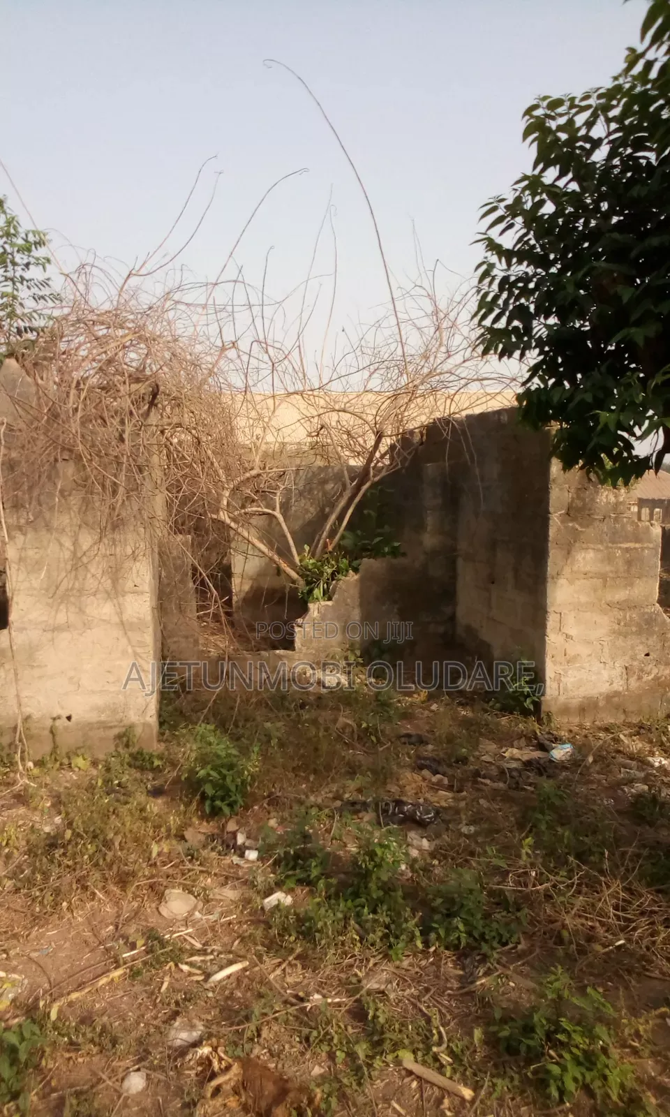 4bdrm Bungalow in Oke Ureje Behind for sale in Ado Ekiti