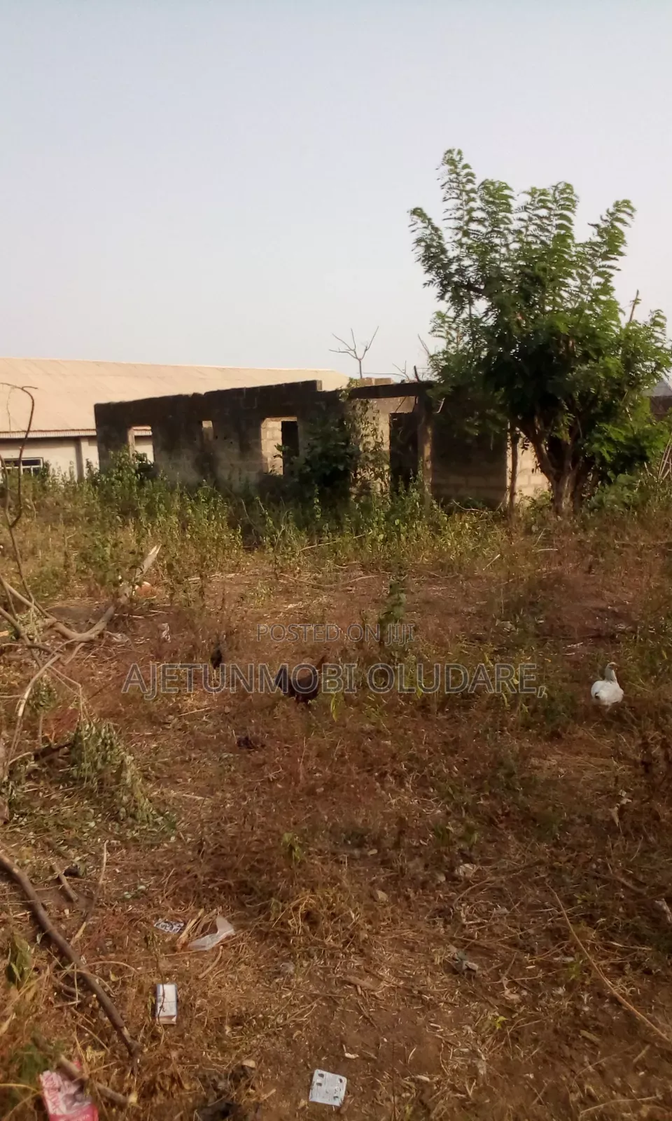 4bdrm Bungalow in Oke Ureje Behind for sale in Ado Ekiti