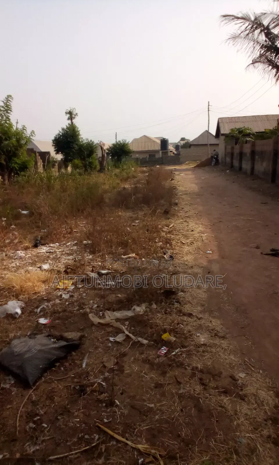 4bdrm Bungalow in Oke Ureje Behind for sale in Ado Ekiti
