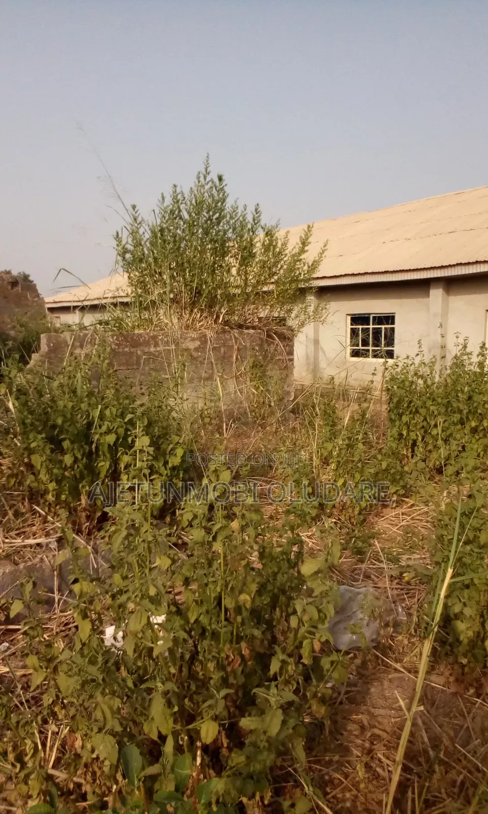 4bdrm Bungalow in Oke Ureje Behind for sale in Ado Ekiti