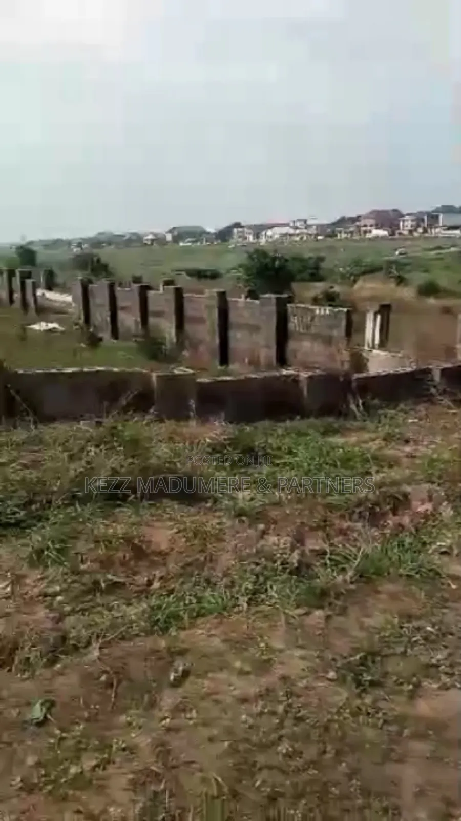 For Sale: Cofo 3 Plots on Concord Road , Owerri , Imo State in Owerri
