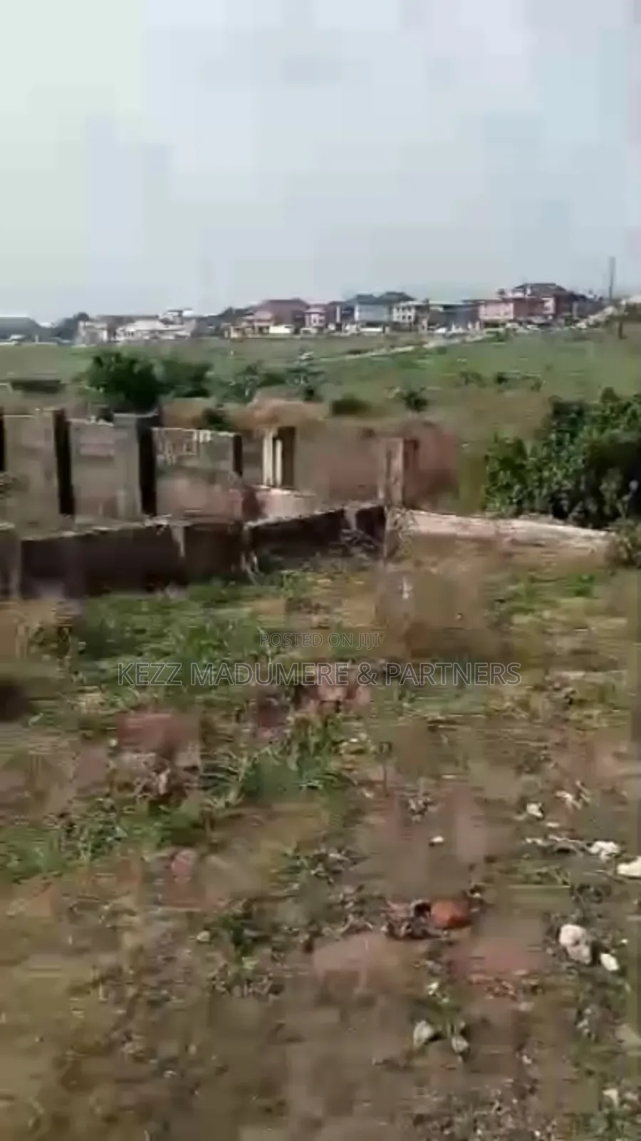 For Sale: Cofo 3 Plots on Concord Road , Owerri , Imo State in Owerri