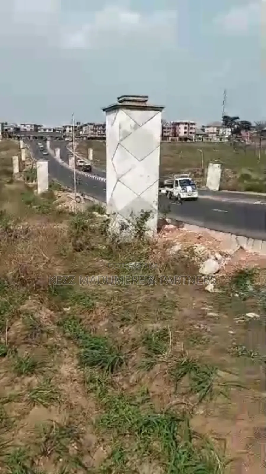 For Sale: Cofo 3 Plots on Concord Road , Owerri , Imo State in Owerri