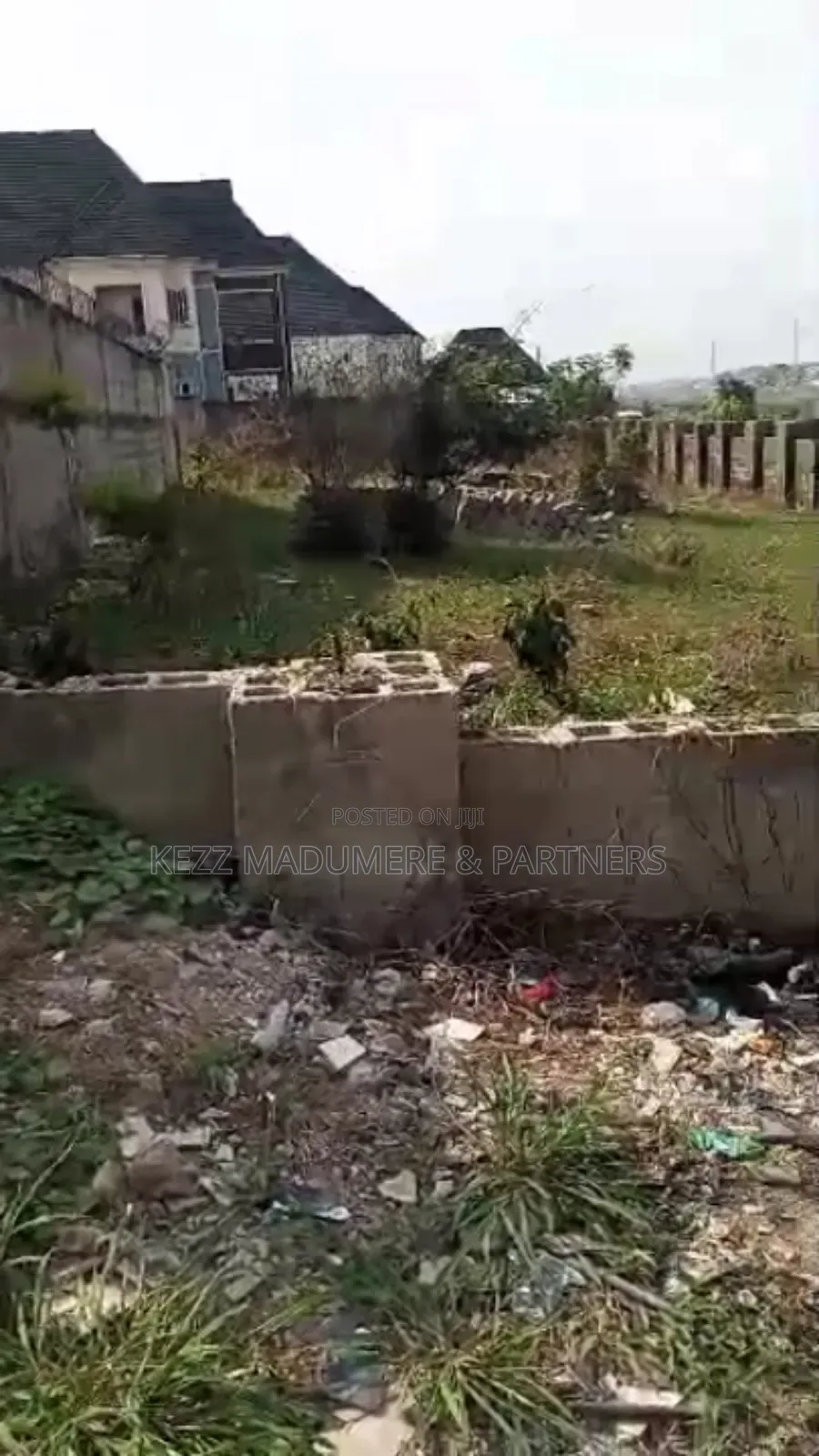 For Sale : 500 SQMTS Osongama , Uyo, Akwa Ibom in Uyo