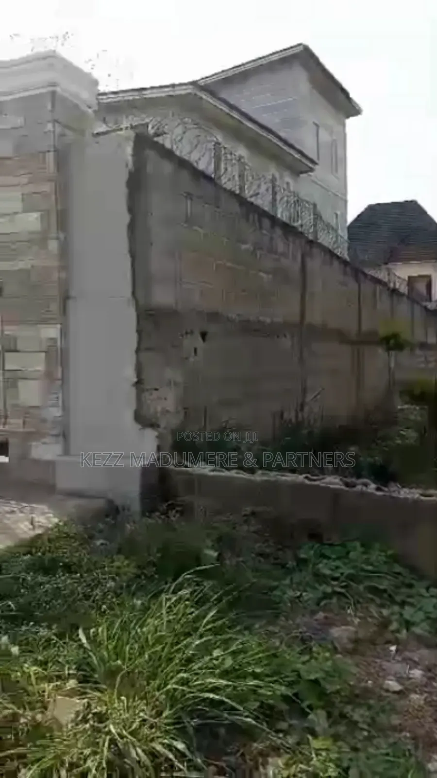 For Sale : 500 SQMTS at Ewet Housing Estate,Gra, Uyo in Uyo