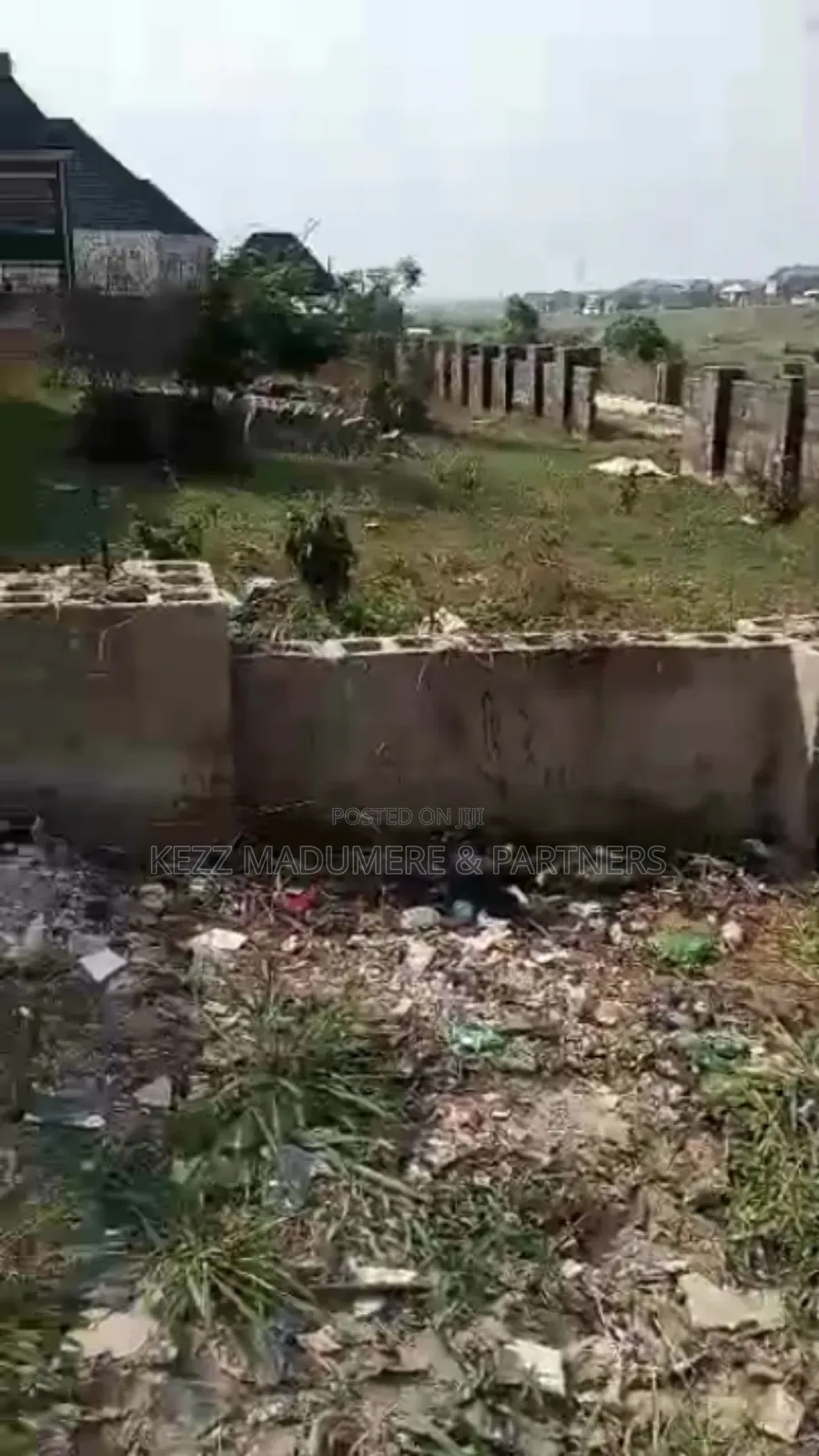 For Sale : 500 SQMTS at Ewet Housing Estate,Gra, Uyo in Uyo