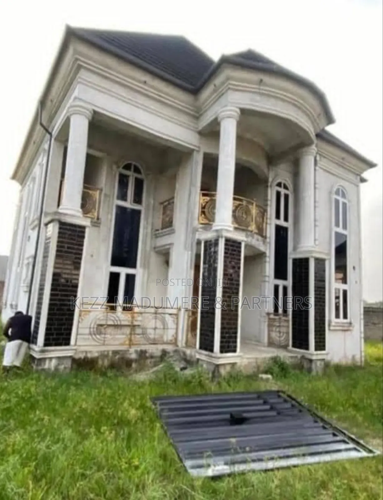 4bdrm Duplex in Eliozu , Port for sale in Port-Harcourt