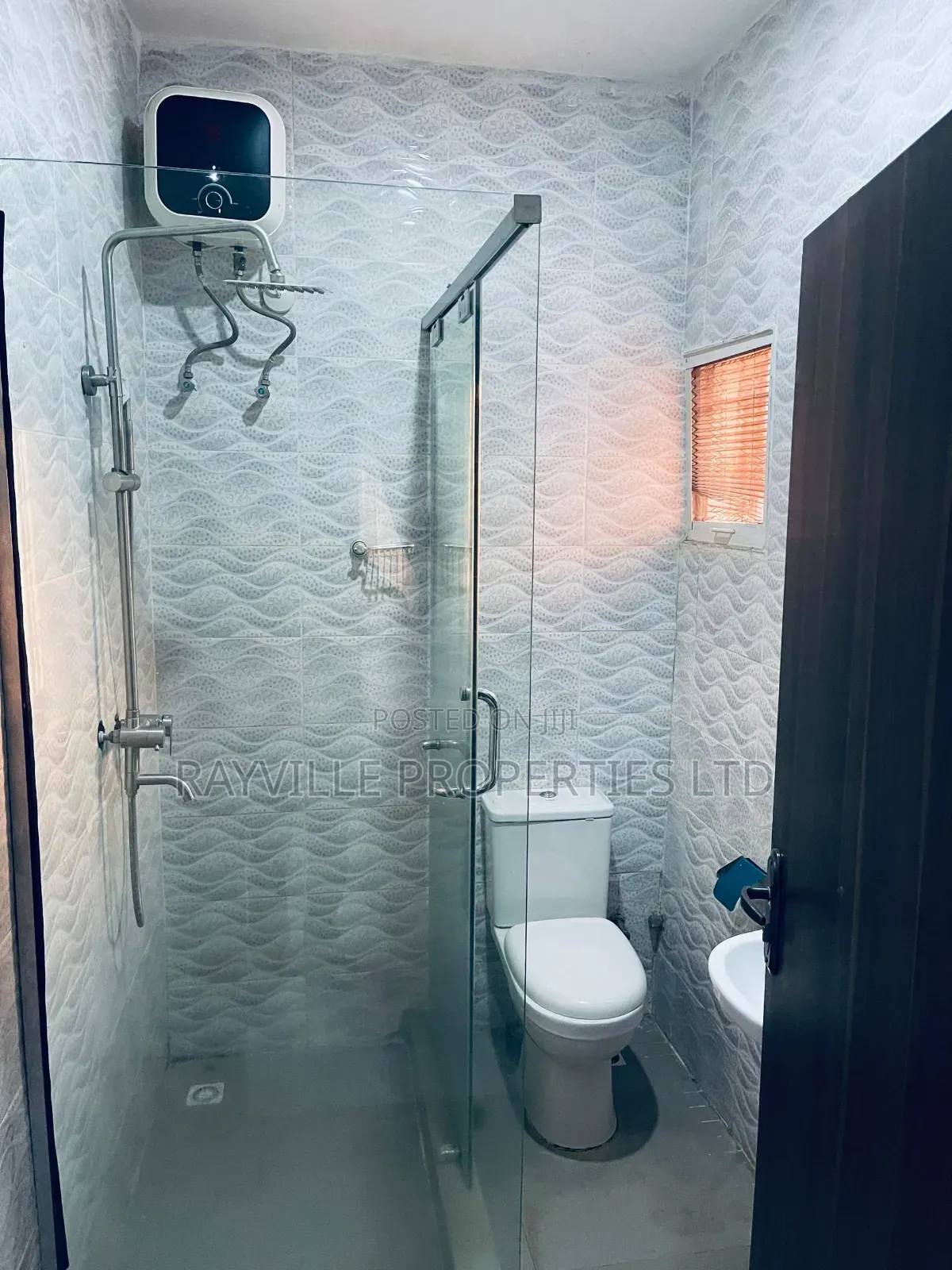 Rayville 4 Bedroom Duplex Apartment in Asokoro