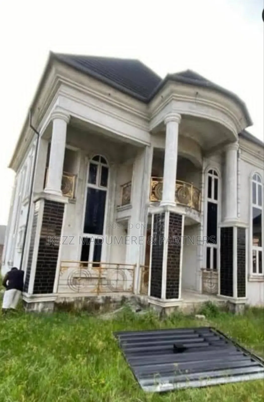 4bdrm Duplex in Eliozu , Port for sale in Port-Harcourt
