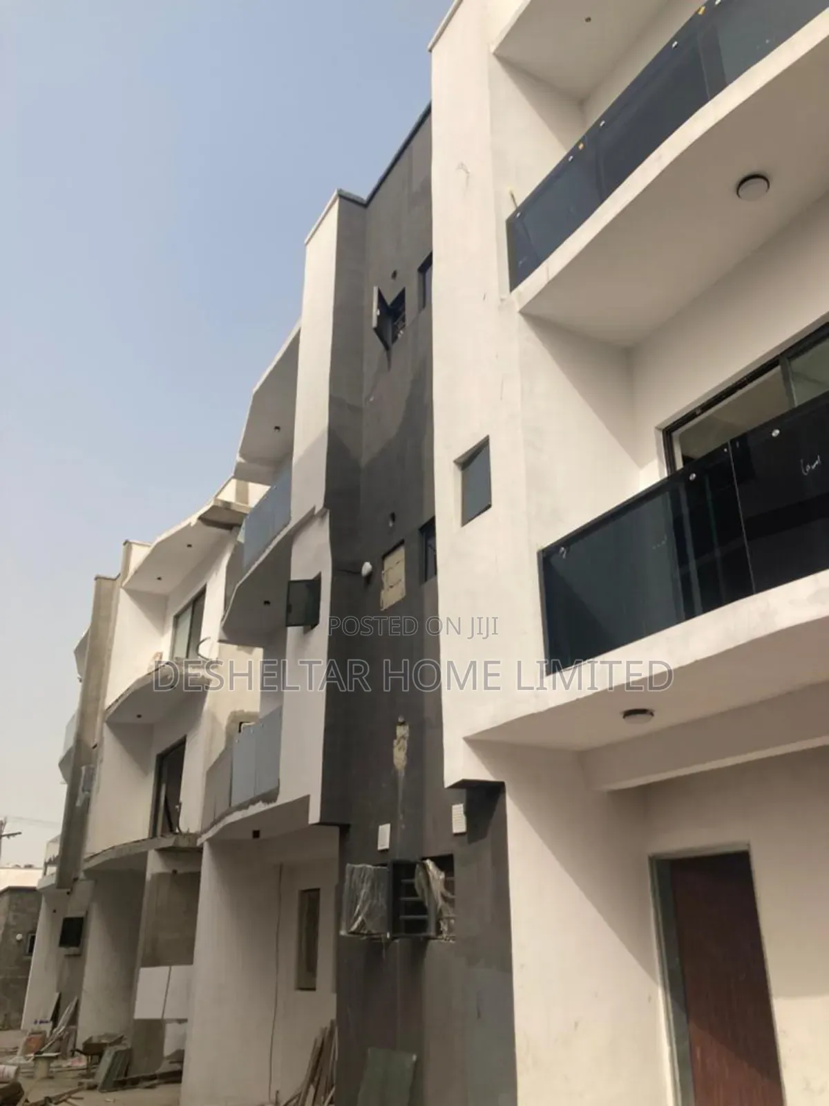 4bdrm Duplex in Bashuri, Lekki Phase 1 for rent in Lekki Phase 1