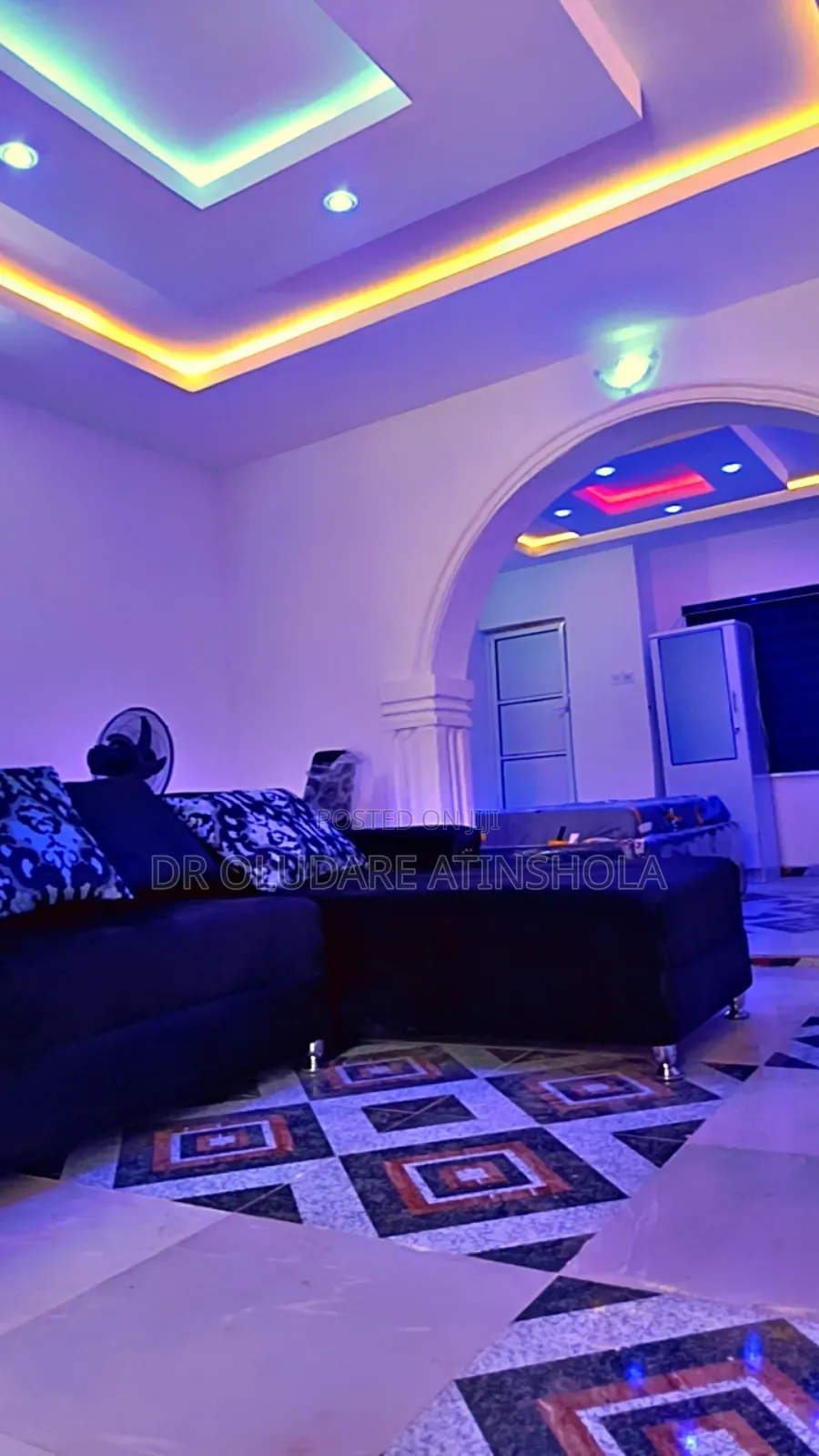 Luxury Cozy Studio Apartment .Short Let in Abeokuta South
