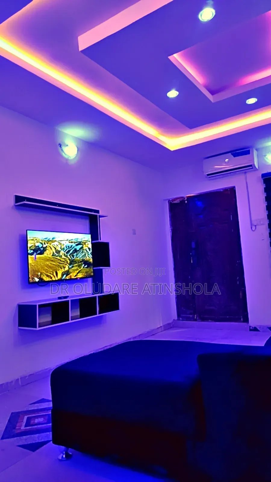Luxury Cozy Studio Apartment .Short Let in Abeokuta South