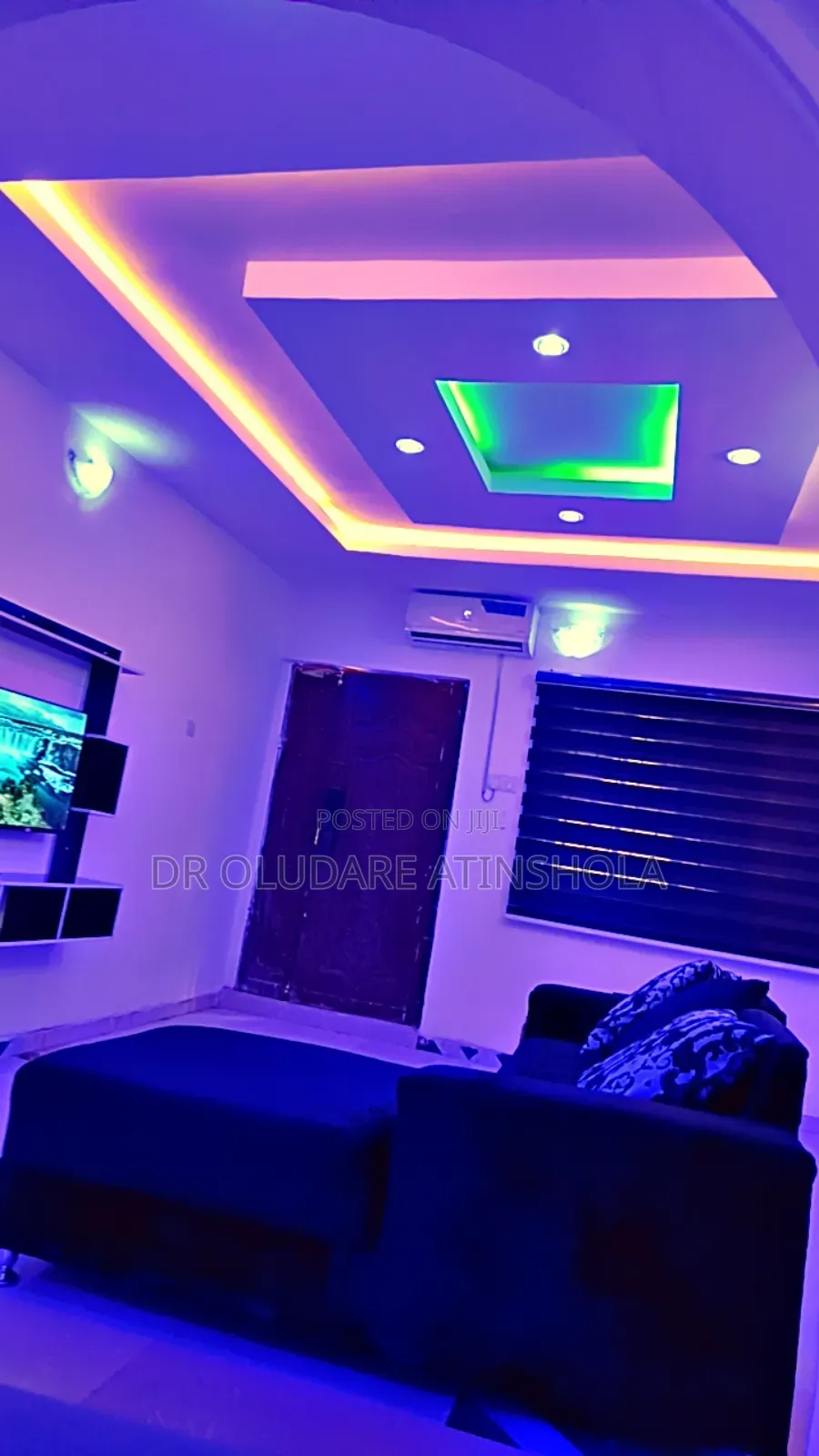 Luxury Cozy Studio Apartment .Short Let in Abeokuta South