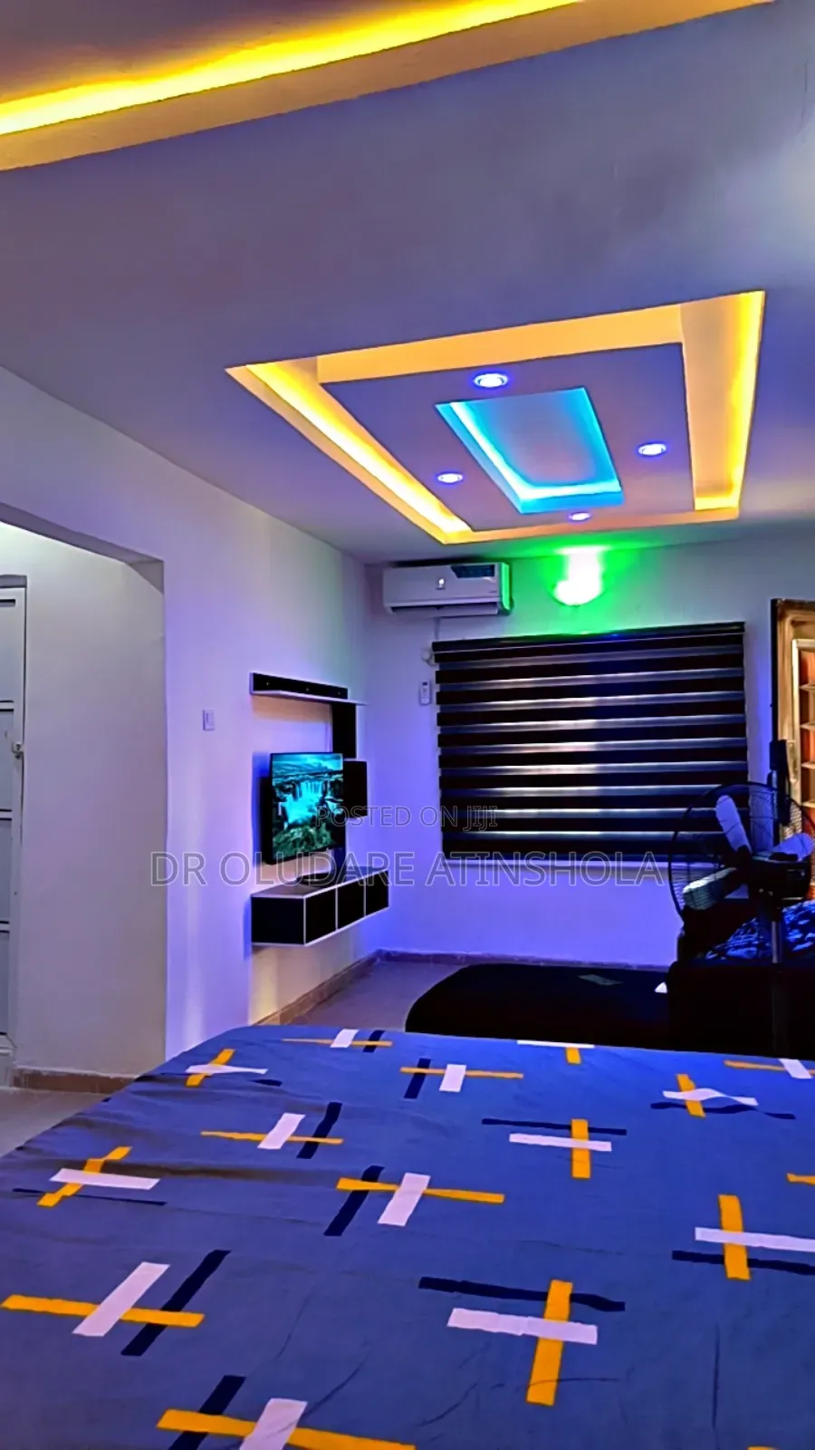 Very Clean and Cozy Studio Apartment, Short Let Apartment in Abeokuta North