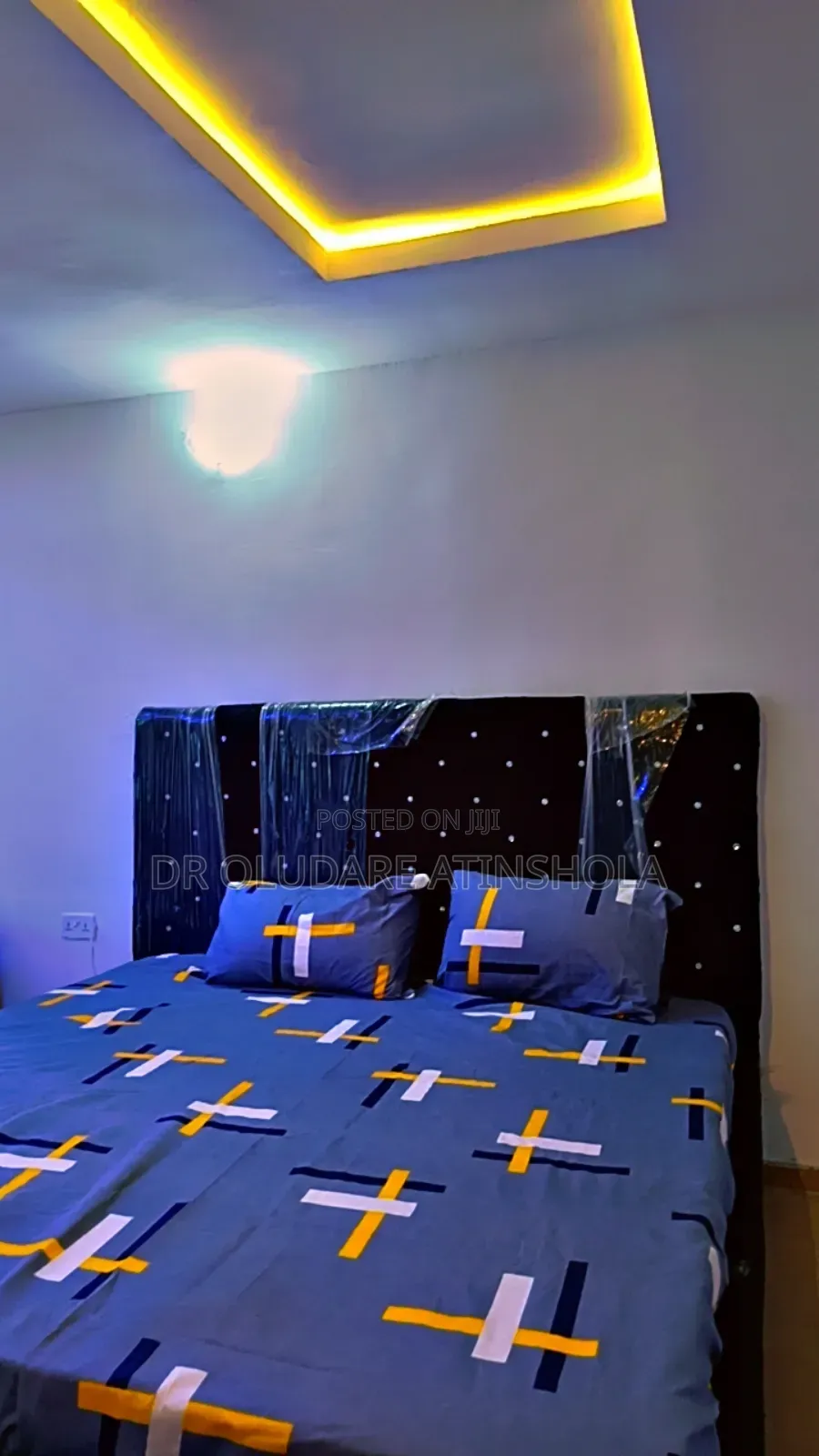 Very Clean and Cozy Studio Apartment, Short Let Apartment in Abeokuta North