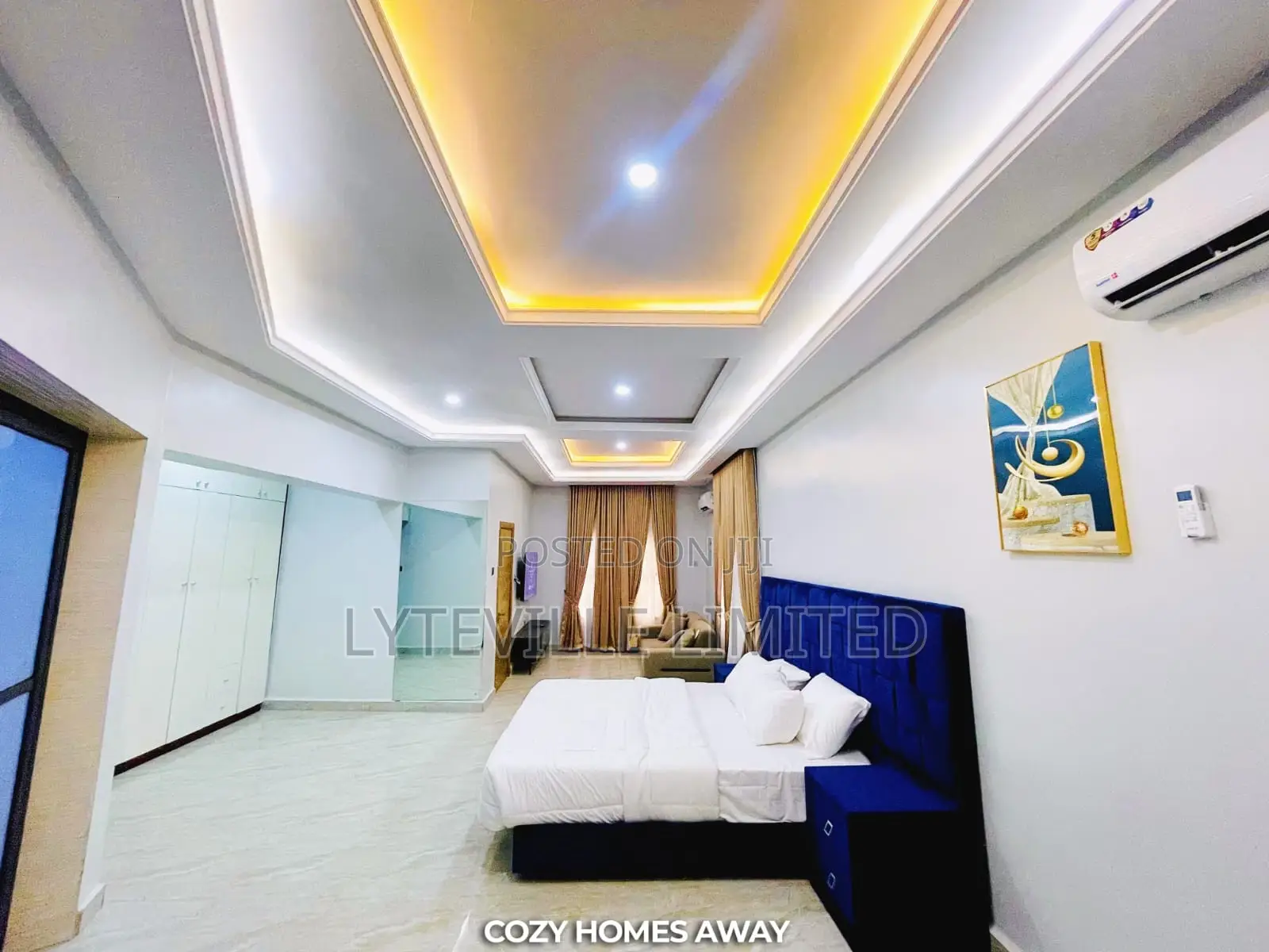 Luxurious 5-Bedroom Duplex in Lokogoma