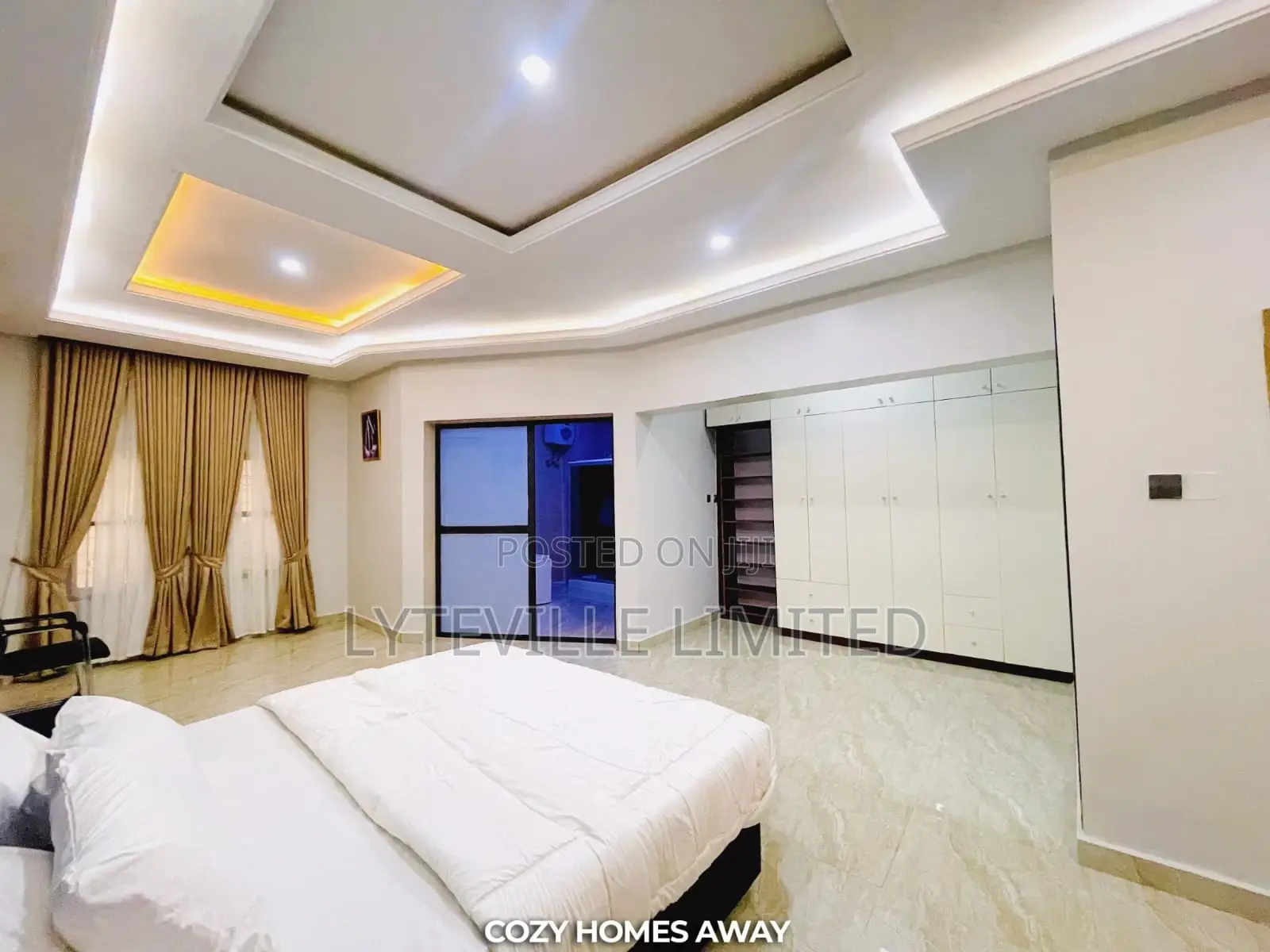 Luxurious 5-Bedroom Duplex in Lokogoma