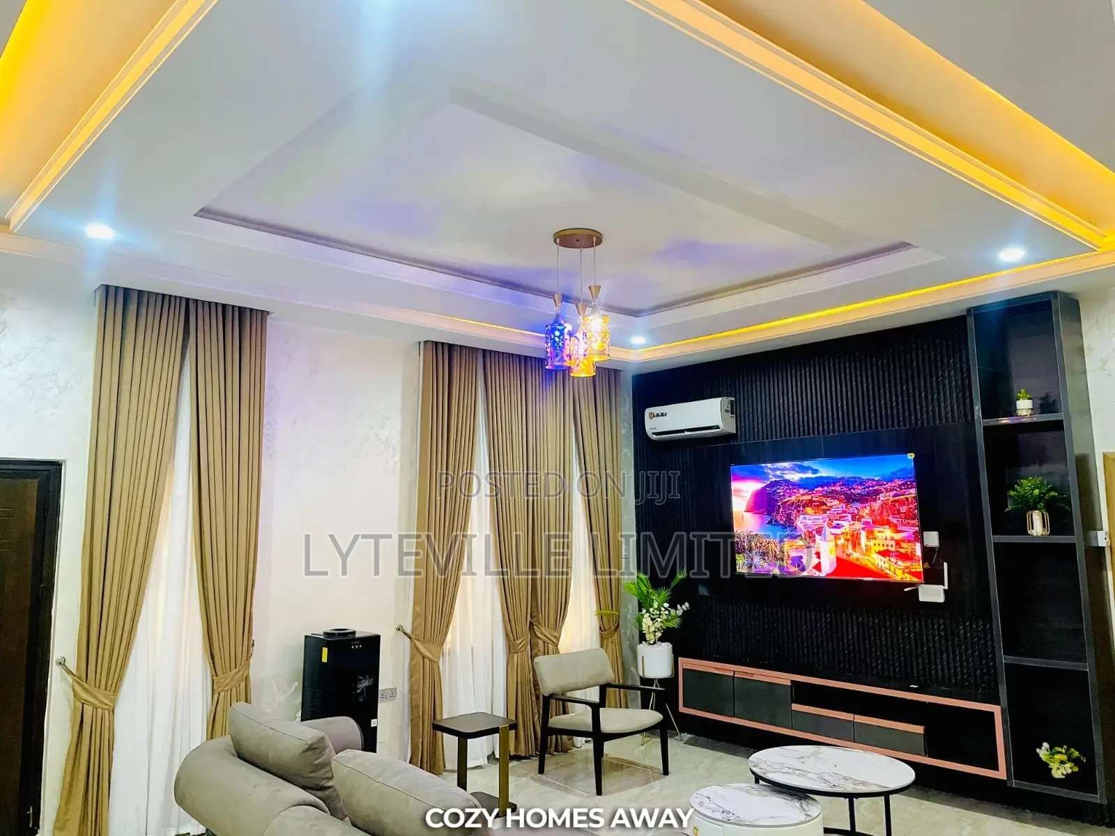Luxurious 5-Bedroom Duplex in Lokogoma