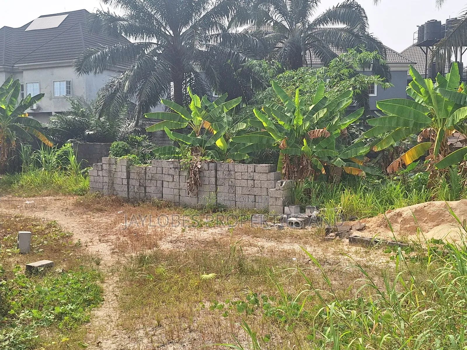 Six and a Half Plots Rumuibekwe, Port Harcourt for Sale in Obio-Akpor